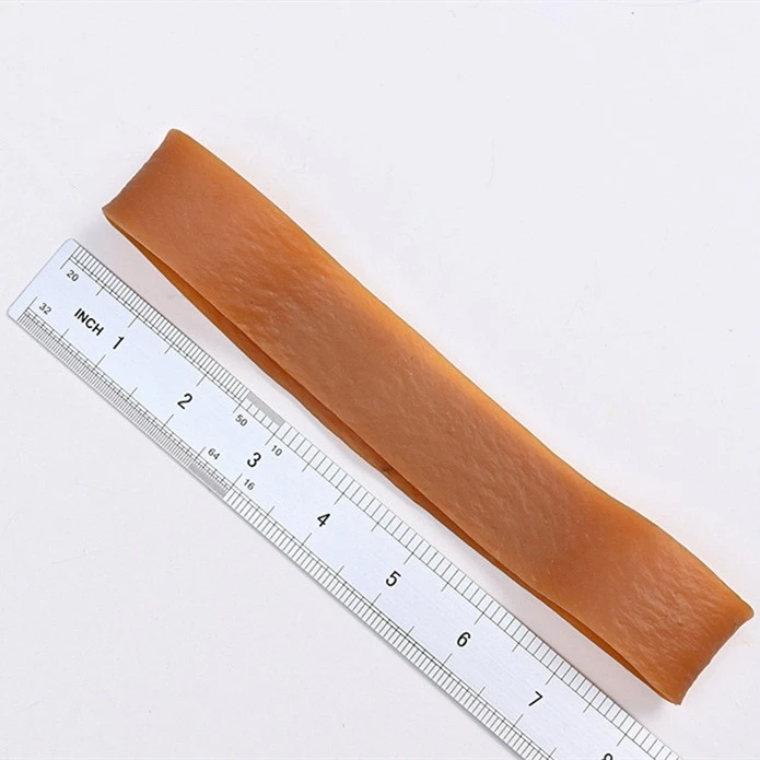 Shipbuilding 1inch thick rubber bands for hull components Shipbuilding 1inch thick rubber bands for hull components