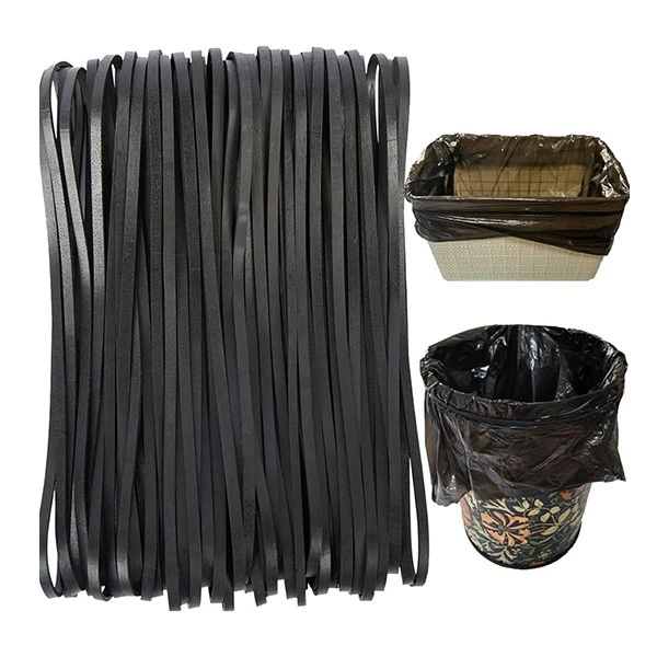 Custom Large Rubber Loops Custom Large Rubber Loops