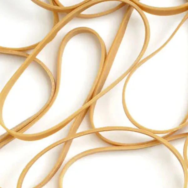 Big Brown Rubber Bands