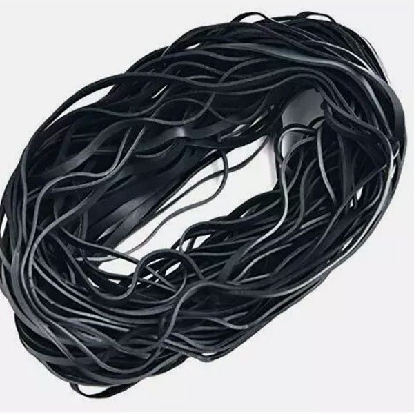 large black rubber bands
