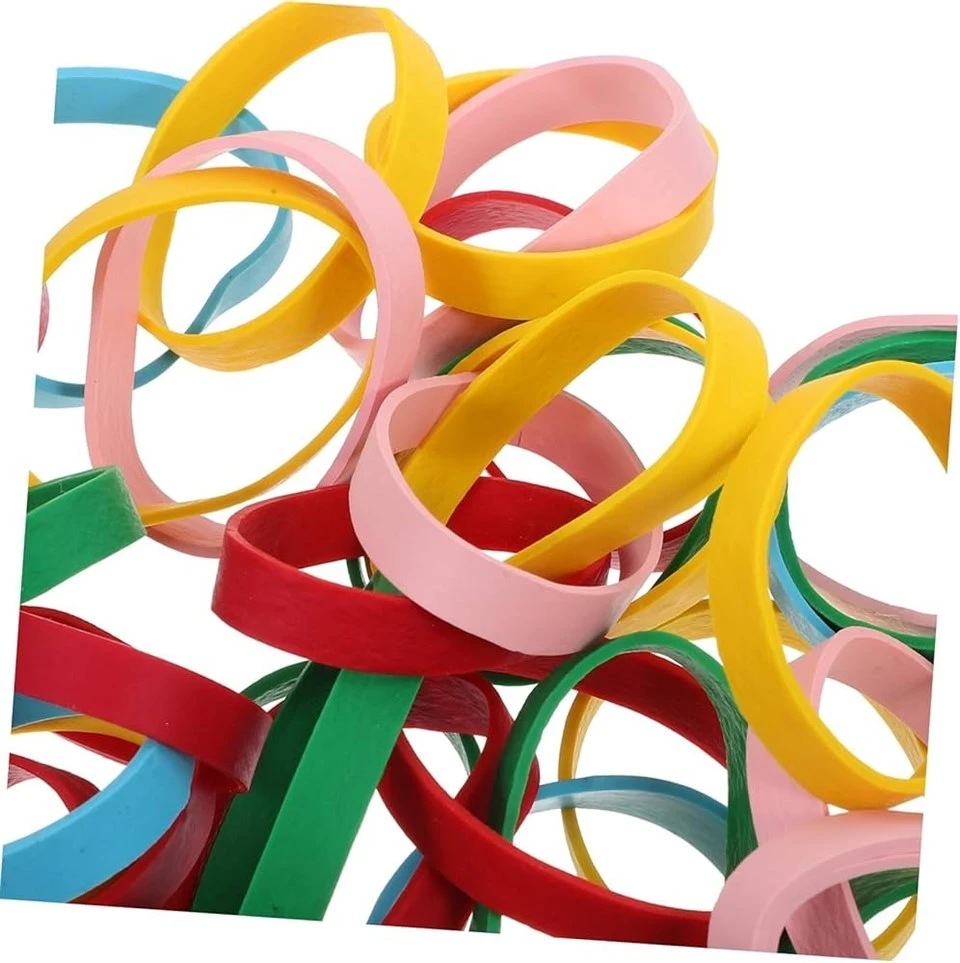 colorful rubber bands for school projects colorful rubber bands for school projects