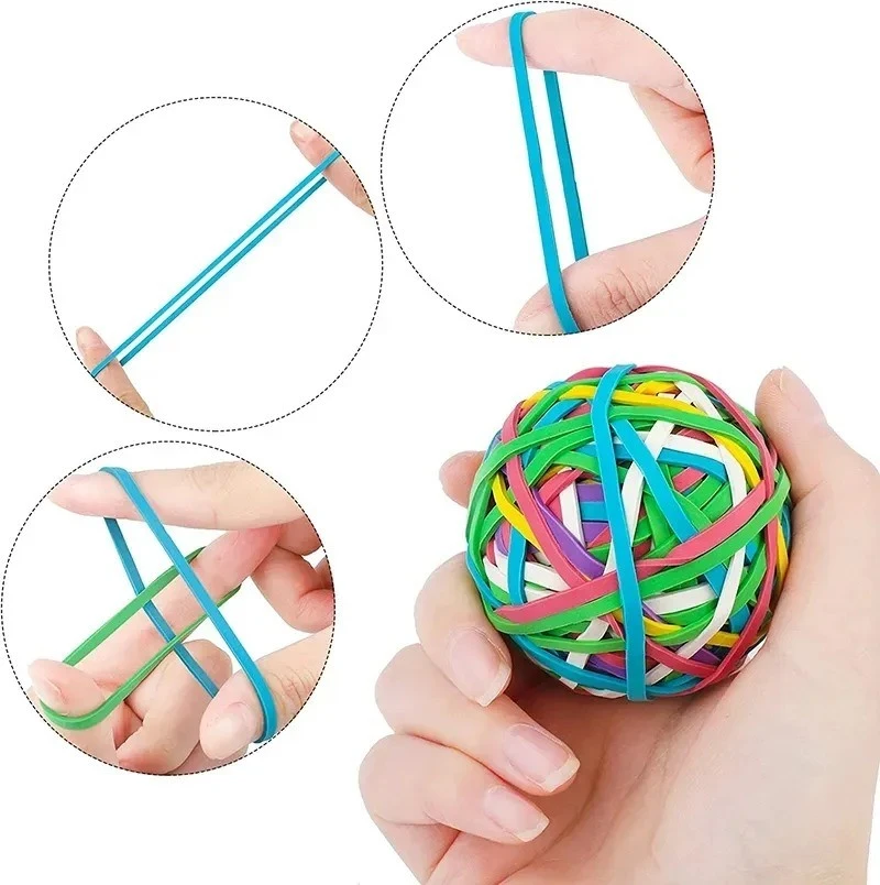 color rubber bands color rubber bands