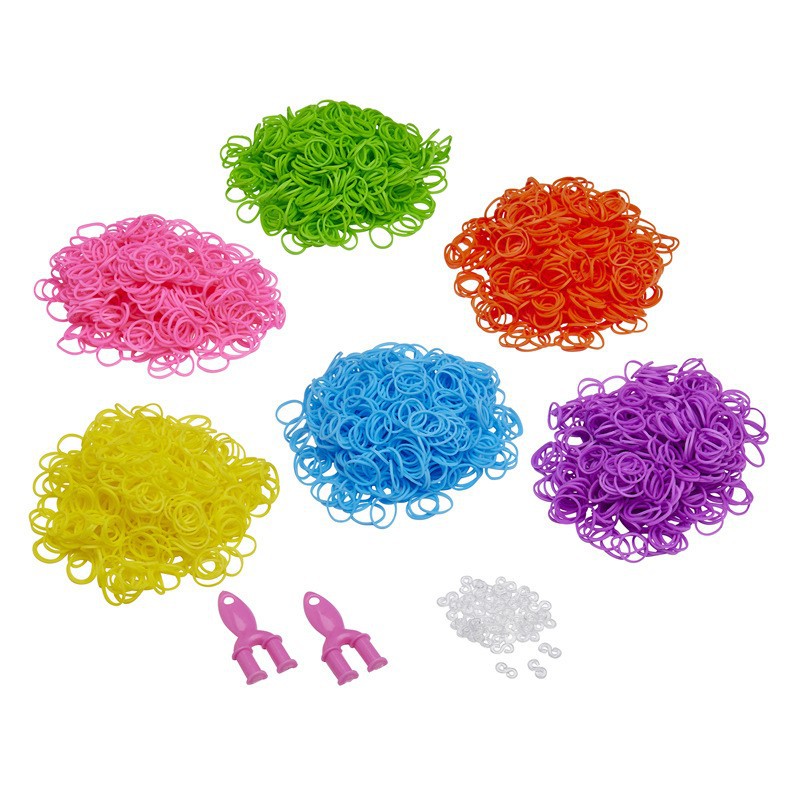 office rubber bands