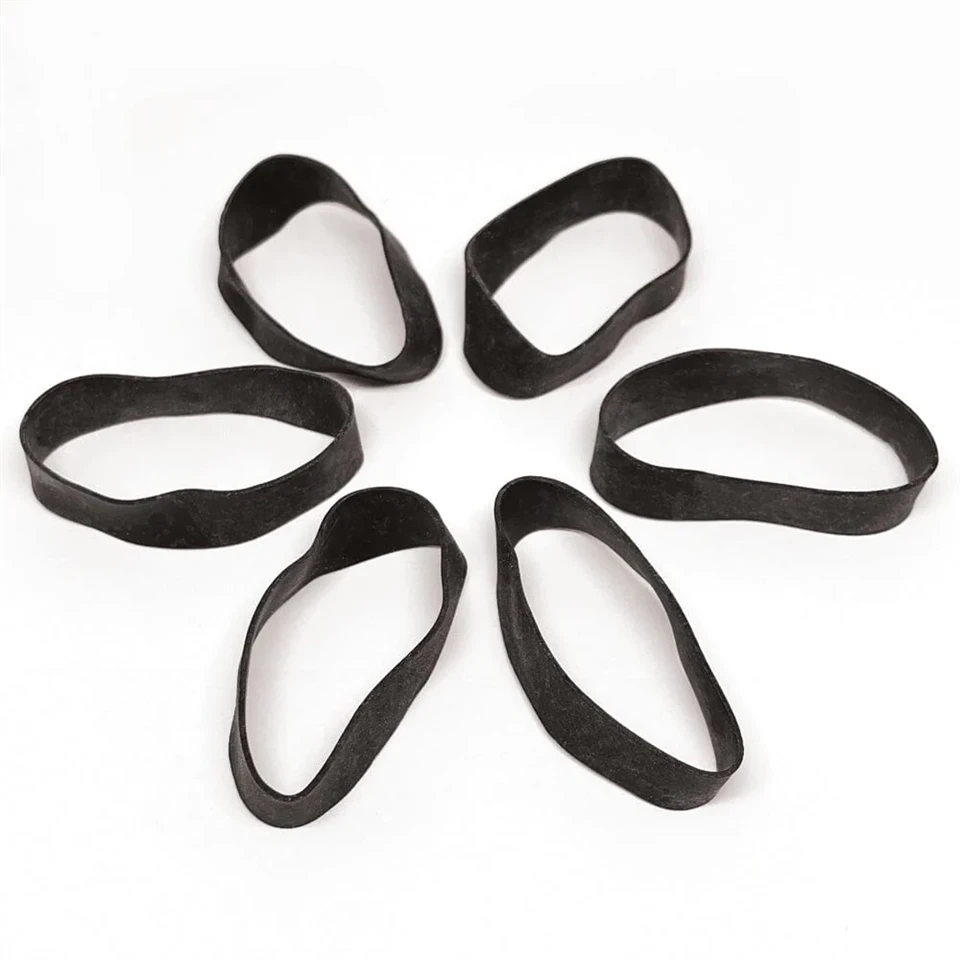 UV-stable EPDM rubber bands UV-stable EPDM rubber bands