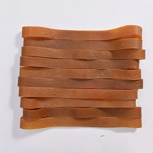 Economy wide rubber bands bulk