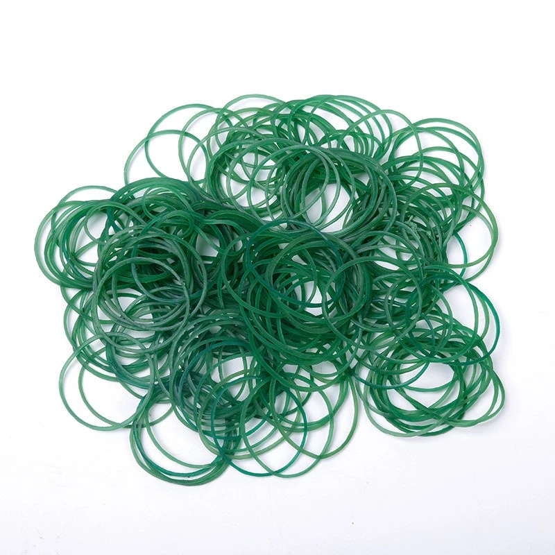 Super-Stretchy Green Garden Tying Bands Super-Stretchy Green Garden Tying Bands