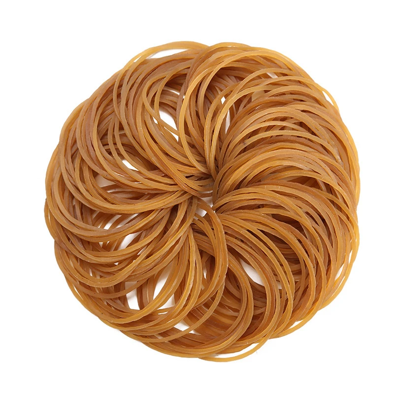 High Elastic Natural Rubber Bands