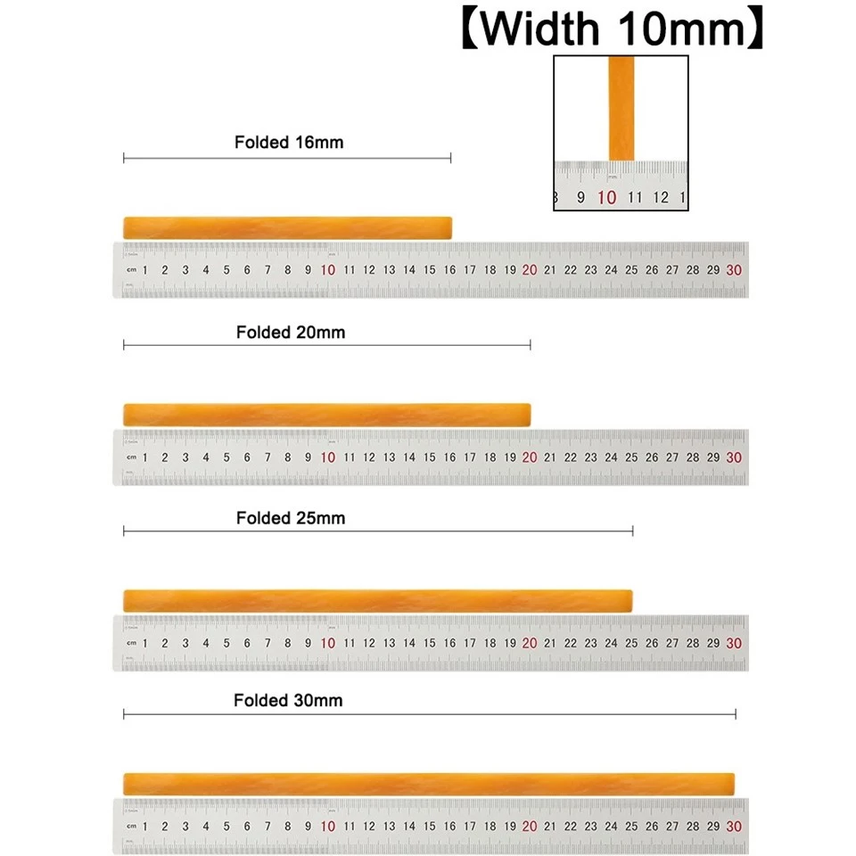 Industrial Strength Rubber Bands