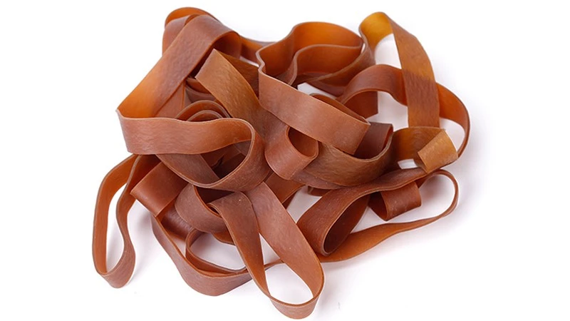 long stretch rubber bands