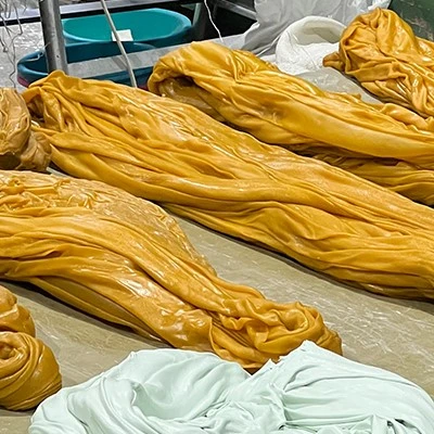 rubber raw materials