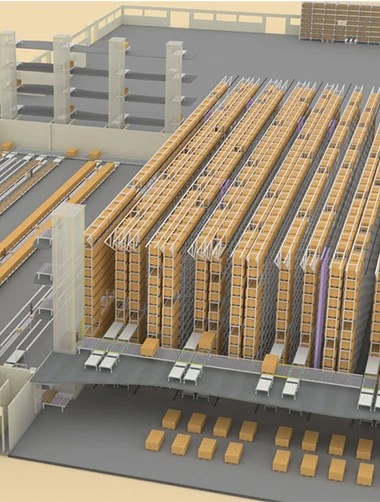 Logistics Warehousing