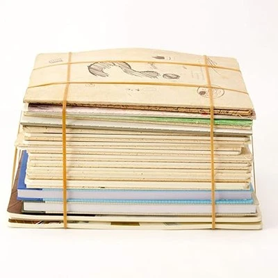 Document Bundling Rubber Bands