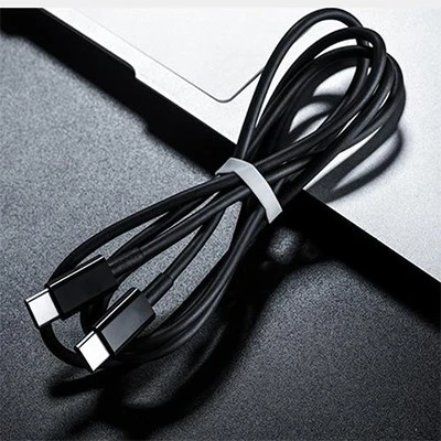 rubber bands for cable management
