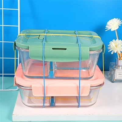 Home Organization Rubber Bands
