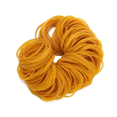 Natural rubber band Natural rubber band