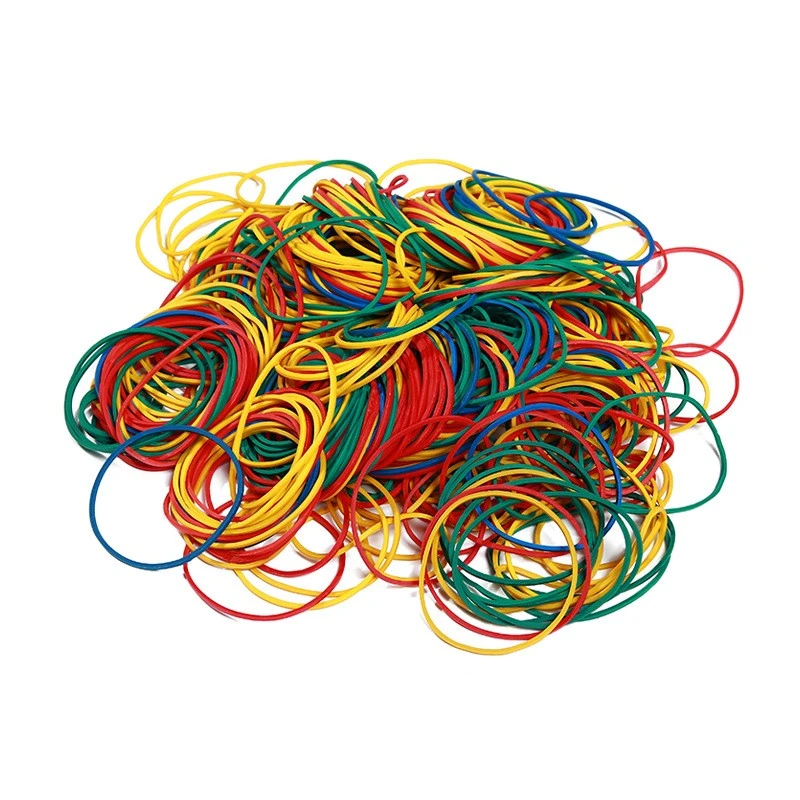 Color rubber band