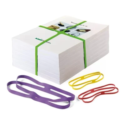 Cross rubber band Cross rubber band