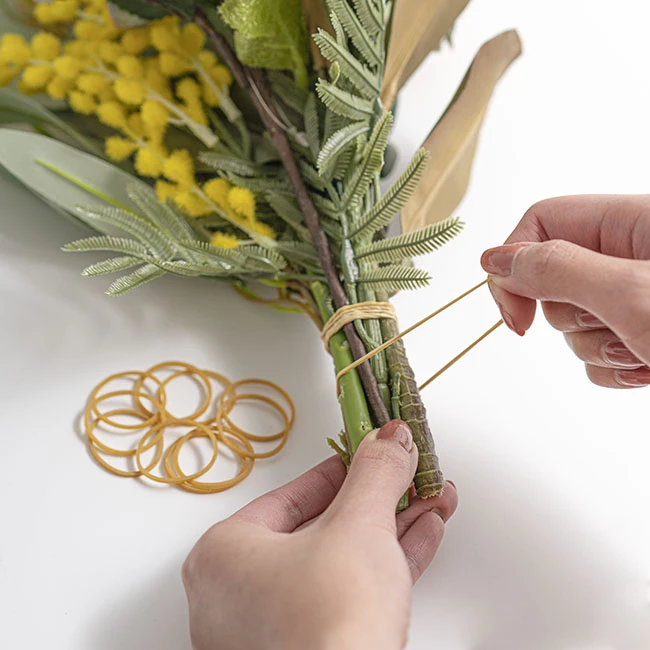 Rubber Band for Flowers Rubber Band for Flowers