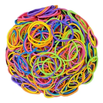 Cleaning methods for rubber products