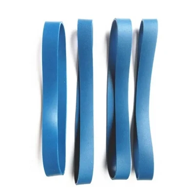 Maintenance of rubber products