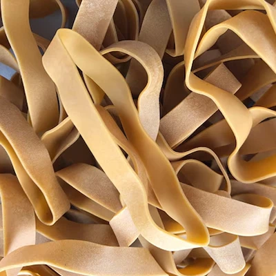 There are many kinds of rubber band materials, which one has better aging res...