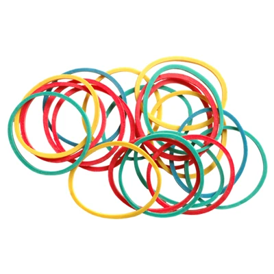 What is the essential difference between rubber bands?