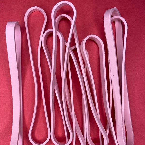pink Rubber Bands manufacturers