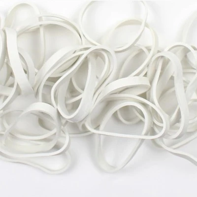 Large White Rubber Bands high quality Large White Rubber Bands high quality