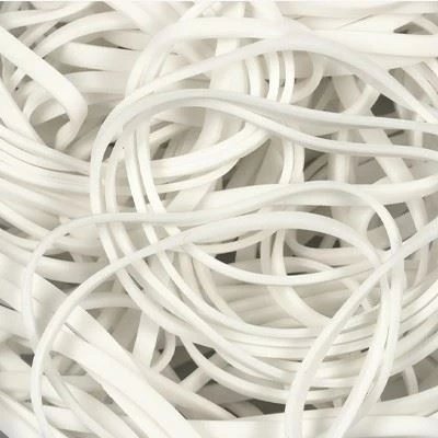 Large White Rubber Bands factory Large White Rubber Bands factory