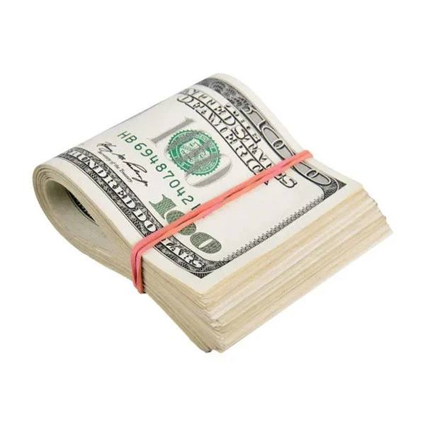 Money Rubber Bands Money Rubber Bands