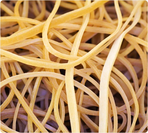 Rubber Rubber Bands