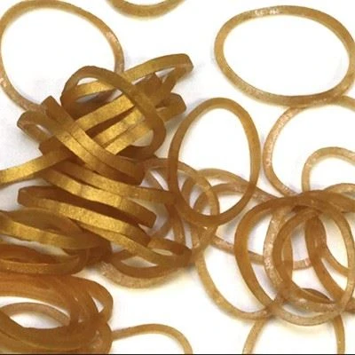Metallic gold rubber bands for elegant gift wrapping Metallic gold rubber bands for elegant gift wrapping