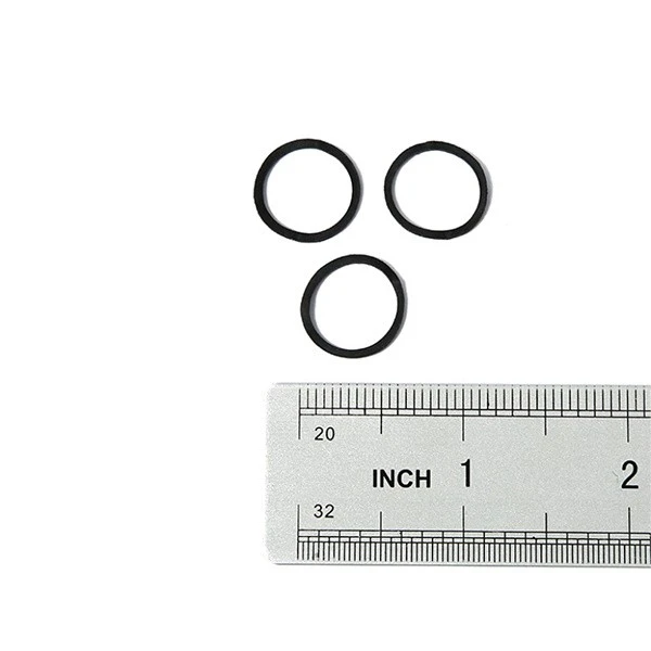 Precision Small Black Bands