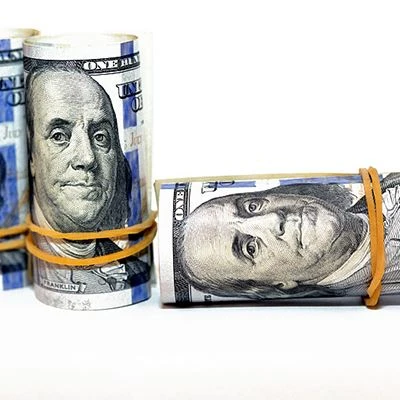 Money Rubber Bands