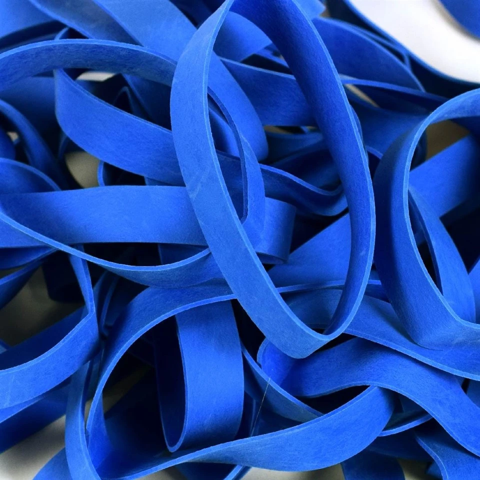 Heavy duty navy blue rubber bands Heavy duty navy blue rubber bands