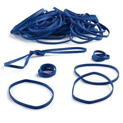 Navy blue rubber bands for postal Navy blue rubber bands for postal