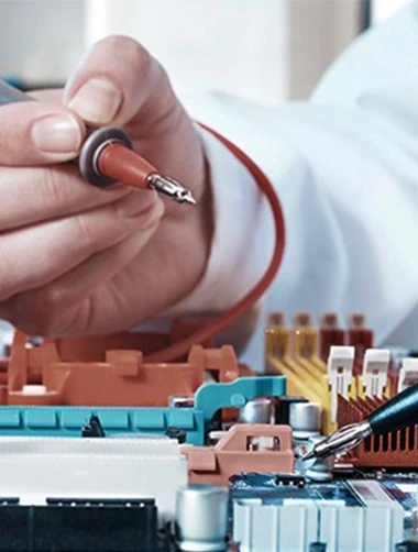 Electronics and electrical equipment Electronics and electrical equipment