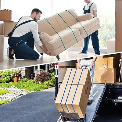 Moving Rubber Bands