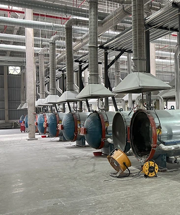 Vulcanizing equipment Vulcanizing equipment