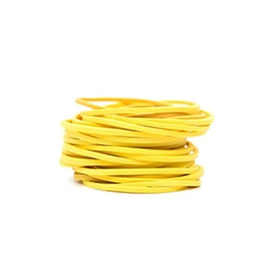 Soft stretch pale crepe gold elastic bands Soft stretch pale crepe gold elastic bands
