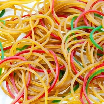 poly rubber bands for outdoor use