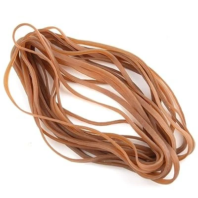Non-slip rubber bands Non-slip rubber bands