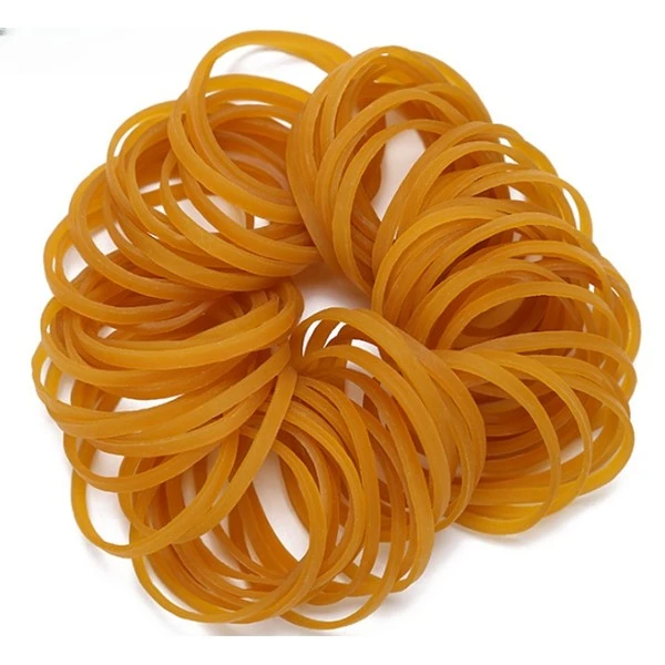 Eco-friendly rubber bands Eco-friendly rubber bands