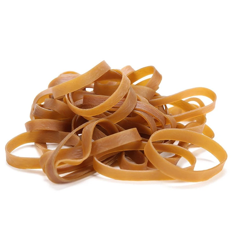 Long-lasting rubber bands Long-lasting rubber bands