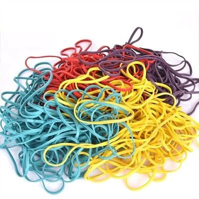 Printed Rubber Bands For Packaging factory Printed Rubber Bands For Packaging factory
