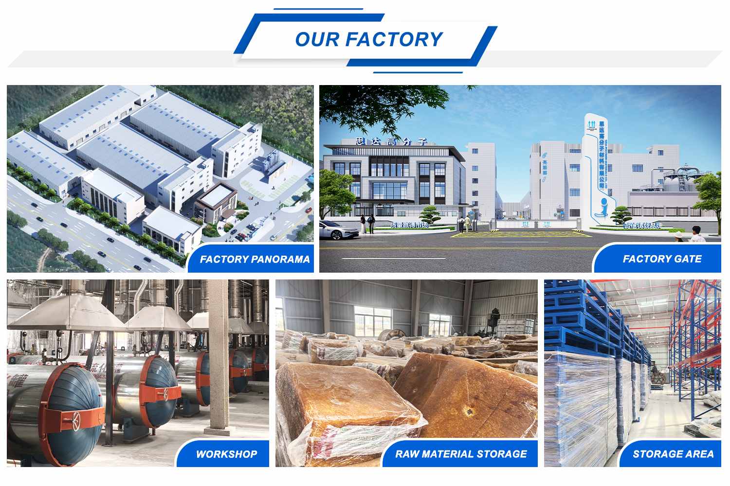 rubber bands