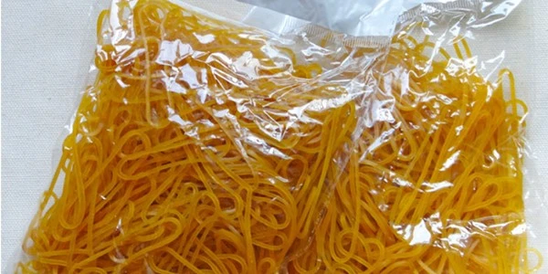 yellow rubber band yellow rubber band