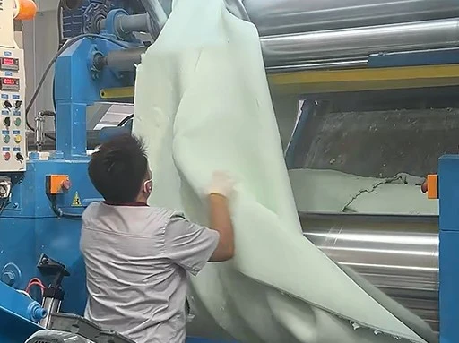 Rubber Mixing