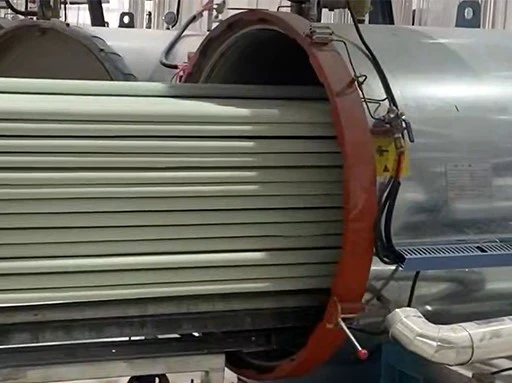 rubber Vulcanization