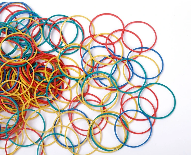 Decorative Rubber Bands
